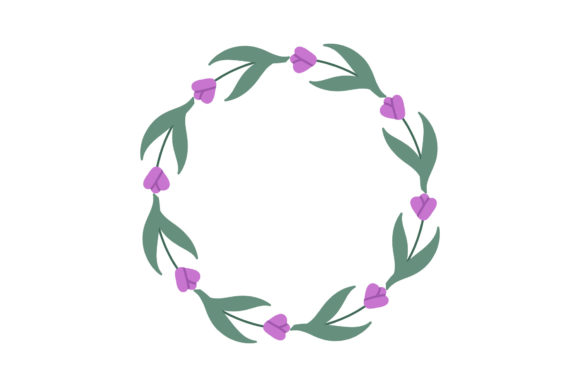 Beauty Frame Decorative Vector Graphics