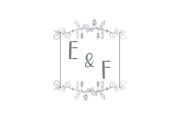Decorative Letters Art