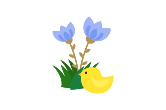 Easter Colorful Decorative Egg Graphics