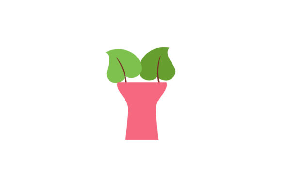 Flower Icon Decorative Creative Design