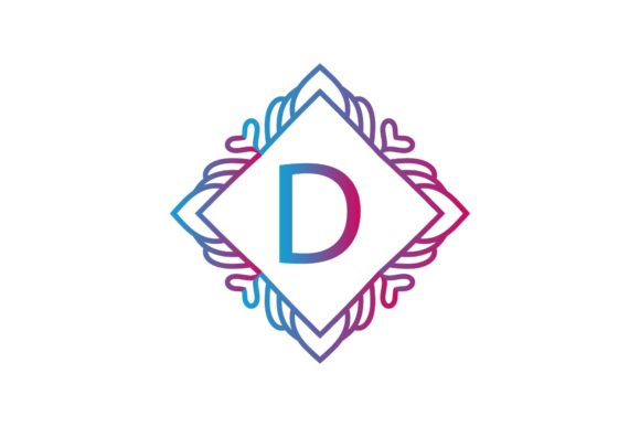 Monogram Line Decorative: Graphics and Illustrations for Polished Content